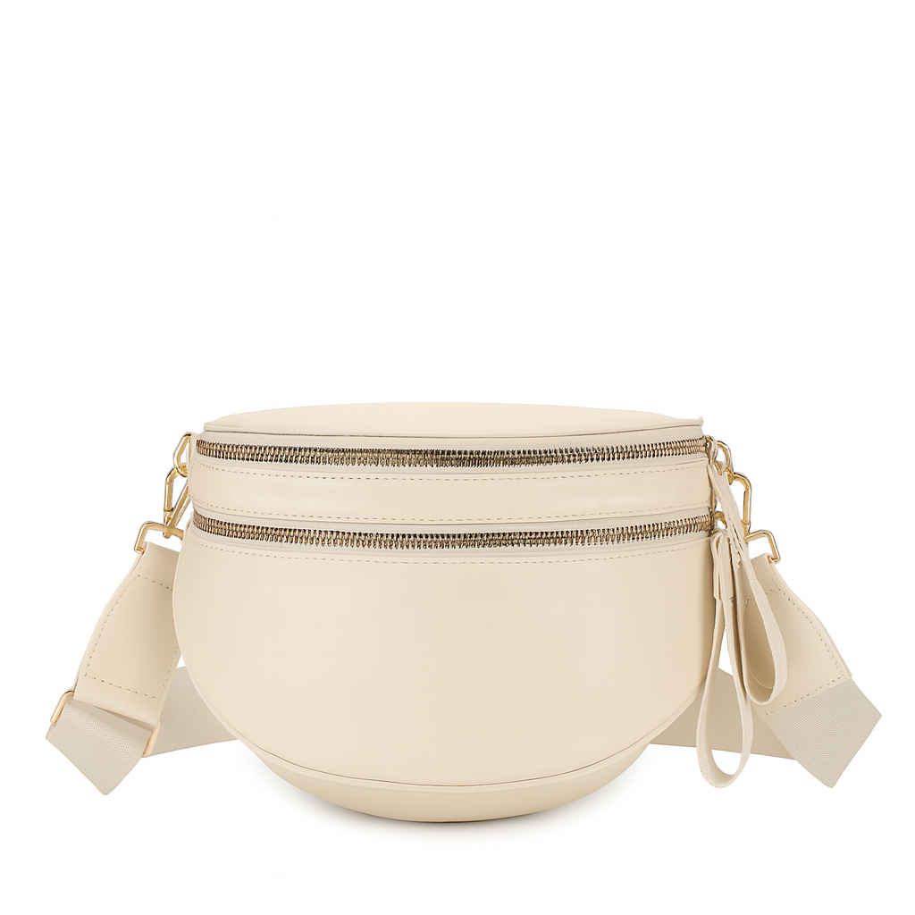 Paulina Multi-Compartment Crossbody Purse/Bag