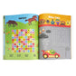 Totally Awesome Word Search Puzzles for Kids