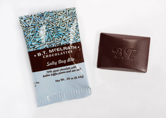 Salty Dog Chocolate Bites