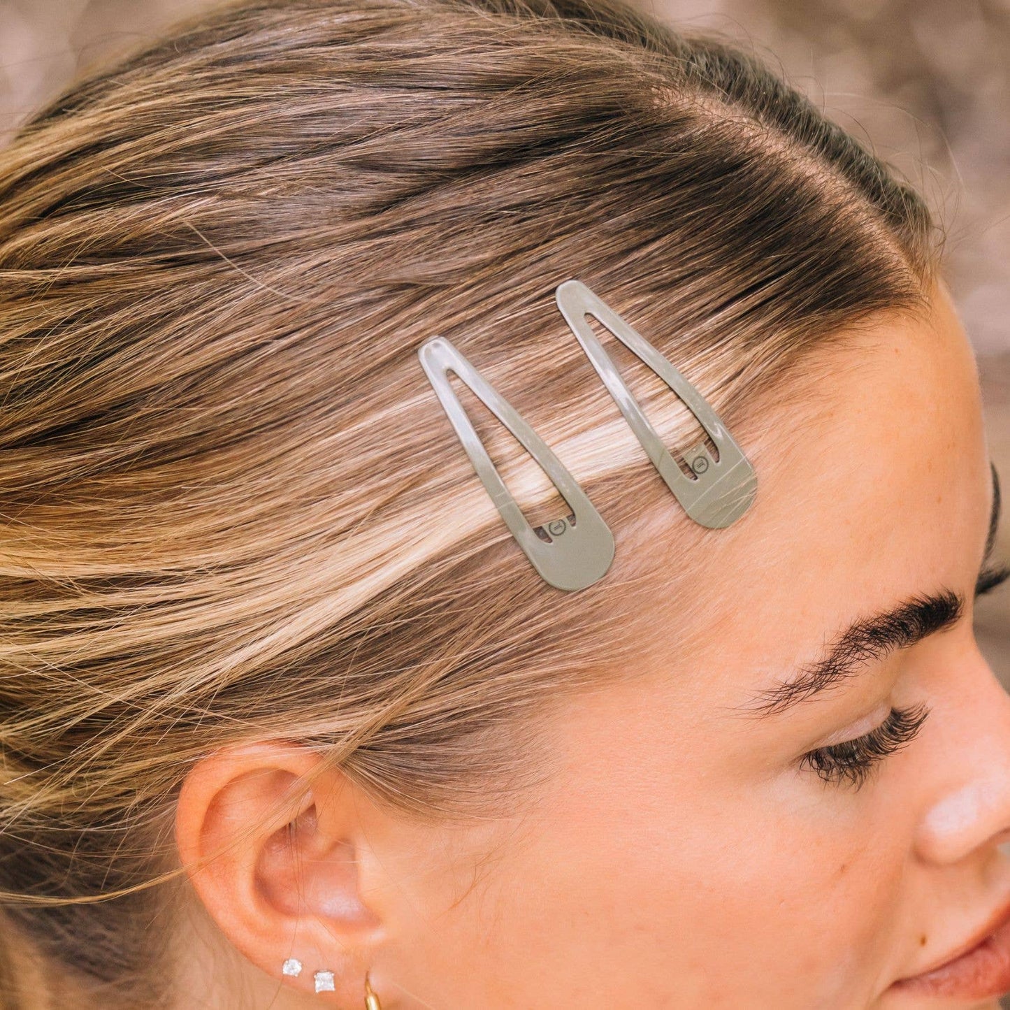 Sage It Ain't So Snap Clips (6Ct)