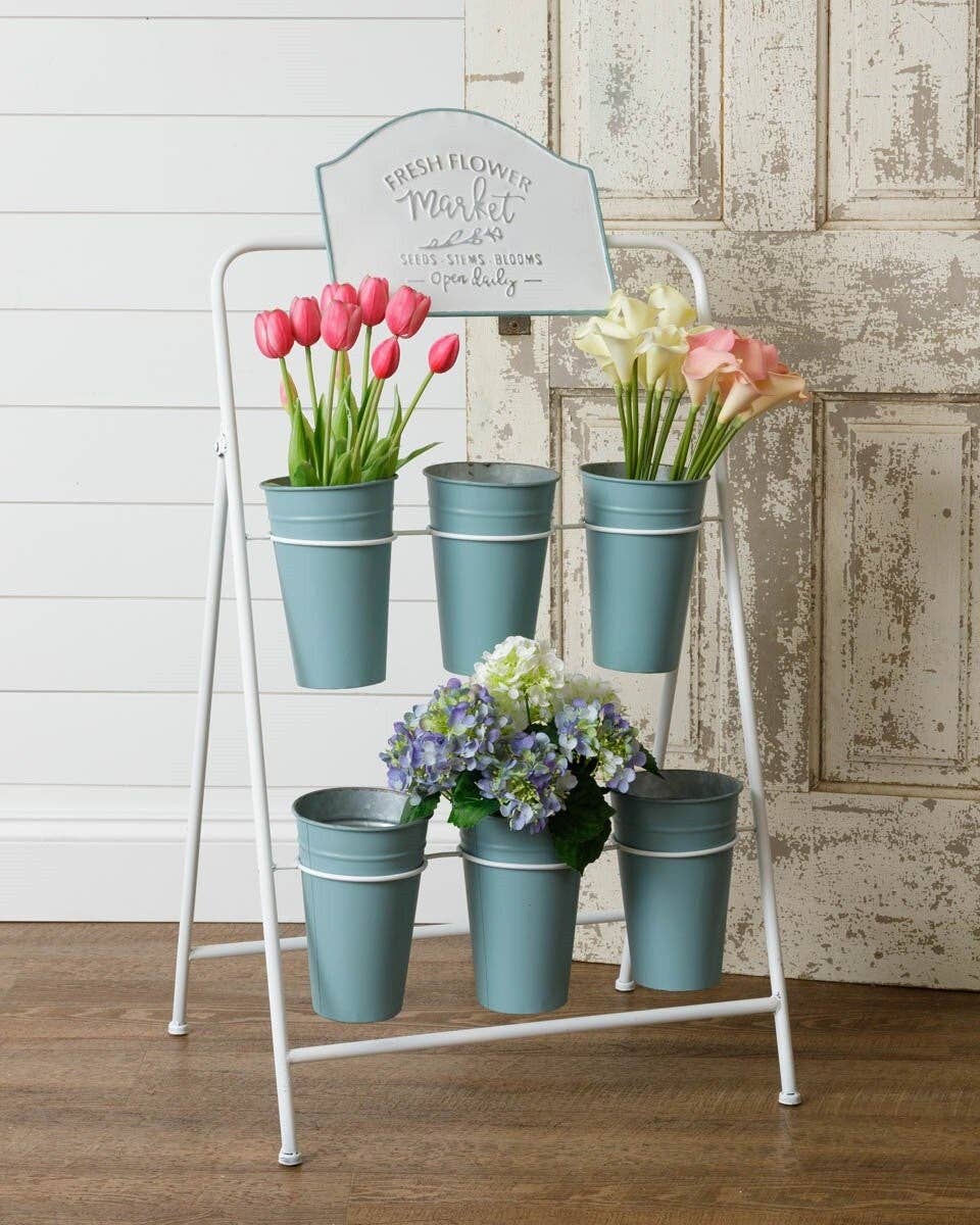 Fresh Flower Market - Flower Stem Stand