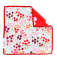Retro Bloom: Reversible Washcloth