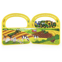 Machines at Work - John Deere Kids Book