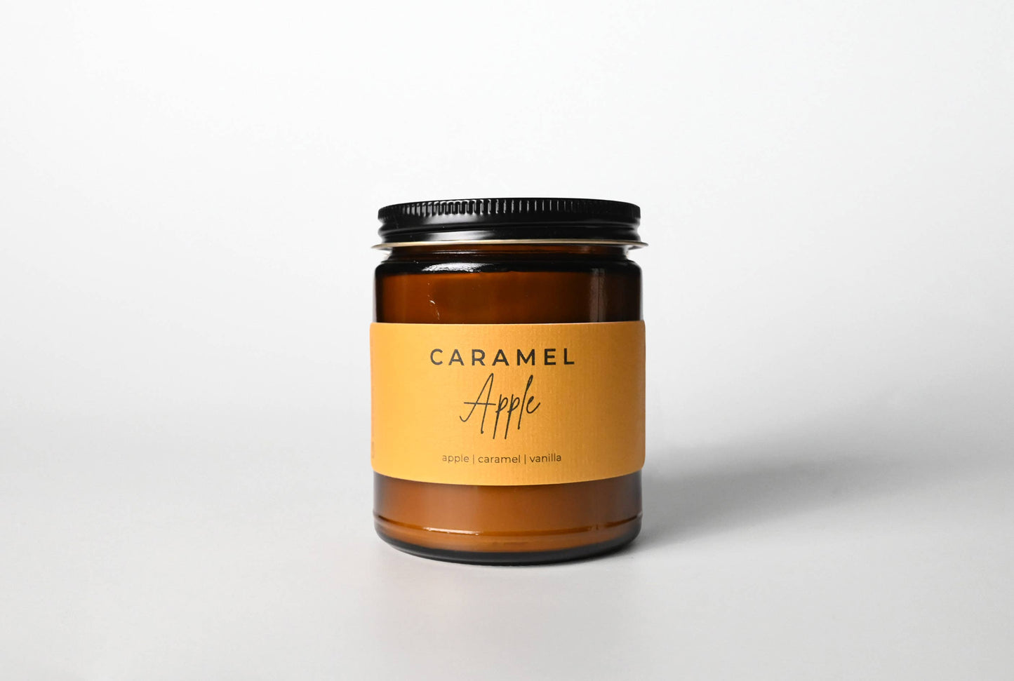 Caramel Apple Candle | 7 oz Classic Statement Candle
