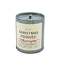 Christmas Cookies Farmhouse Holiday Candle