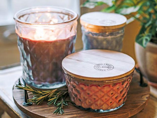 Swan Creek - Timeless Bowl Candle