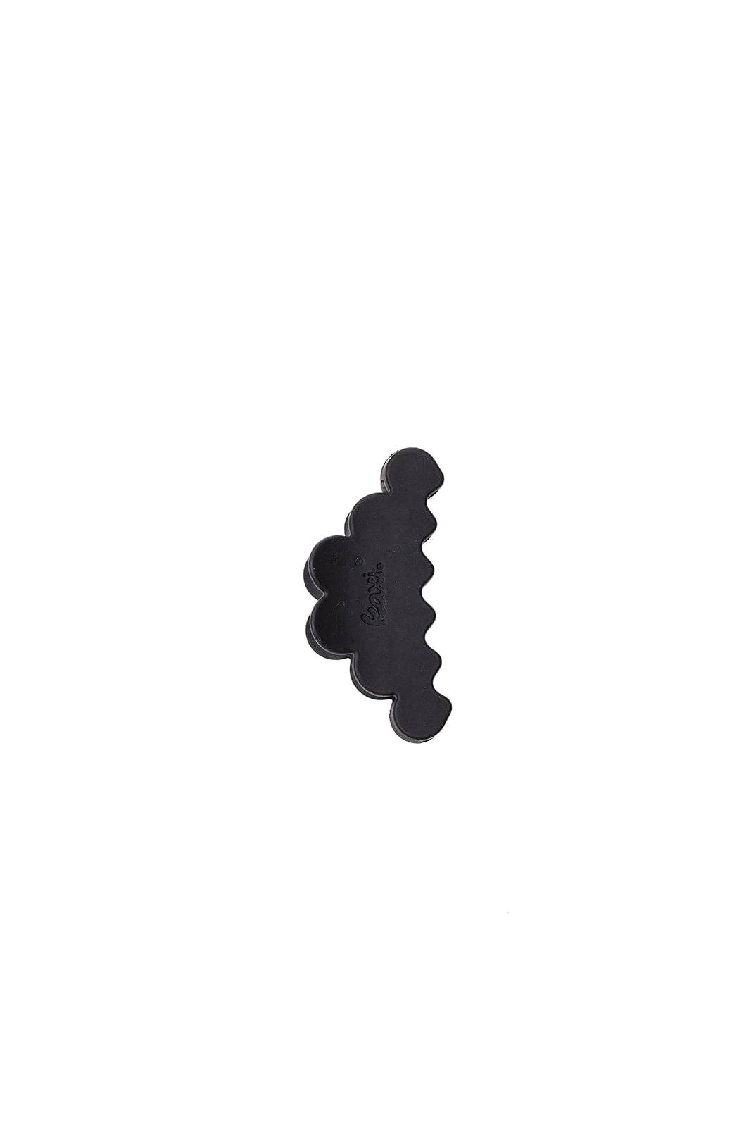 KAXI SCALLOPED MINI CLAW CLIP — 14 COLORS