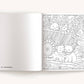Color Me Kittens: A Purr-fect Adult Coloring Book
