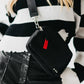 Nancy Nylon Camera Crossbody Bag
