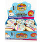 Rainbow Mystery Dumpling Squishy with Steamer
