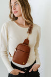 Bridget Sling Crossbody Fanny Mini Belt Bag