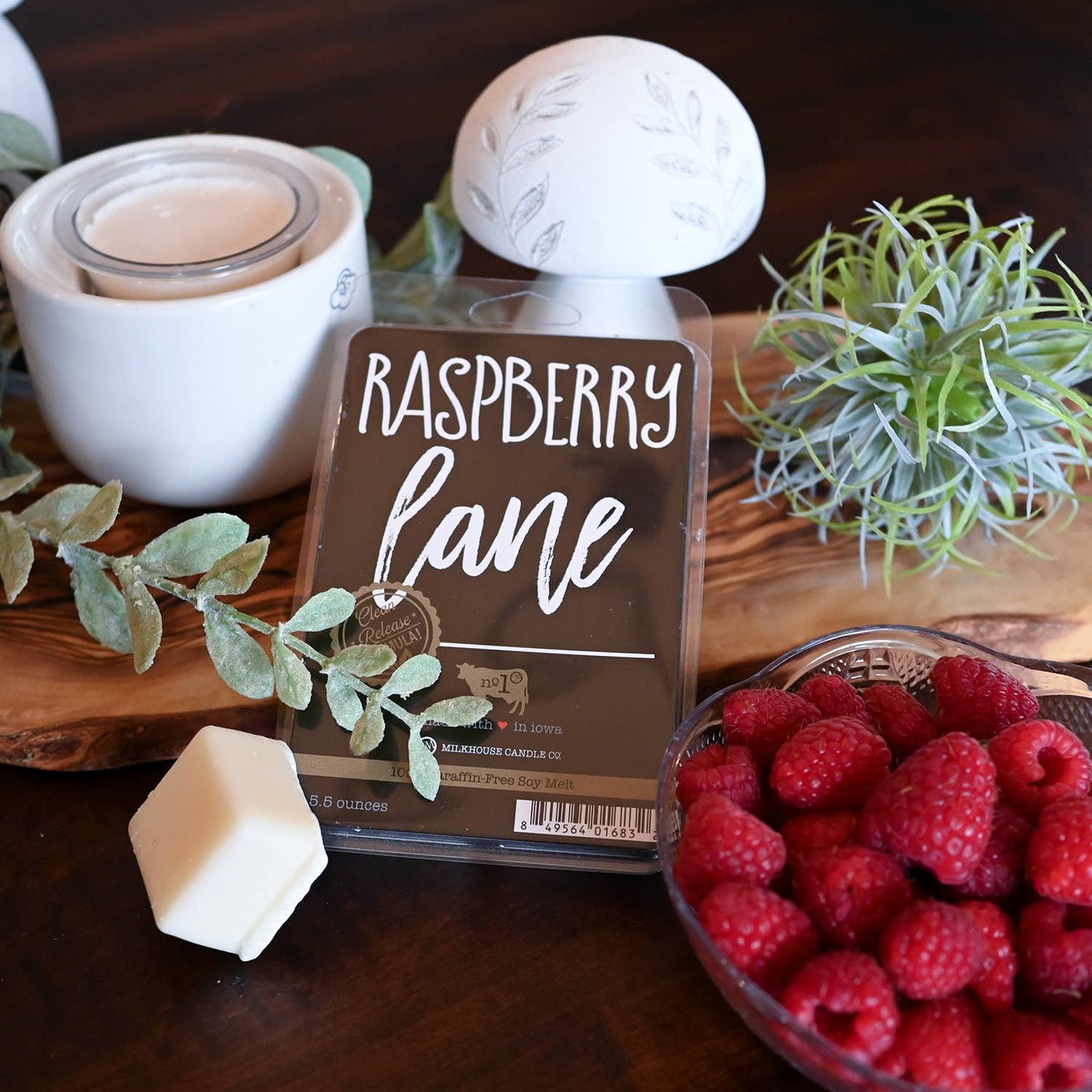 Raspberry Lane - Wax Melts