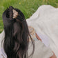 KAXI SCALLOPED MINI CLAW CLIP — 14 COLORS