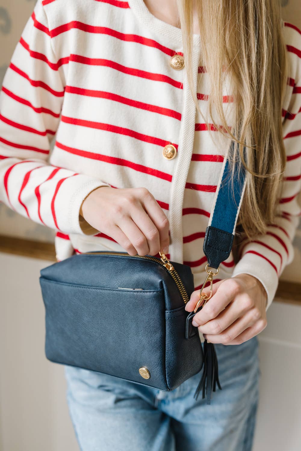 Kara Crossbody Purse