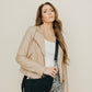 Onyx Crescent Bag