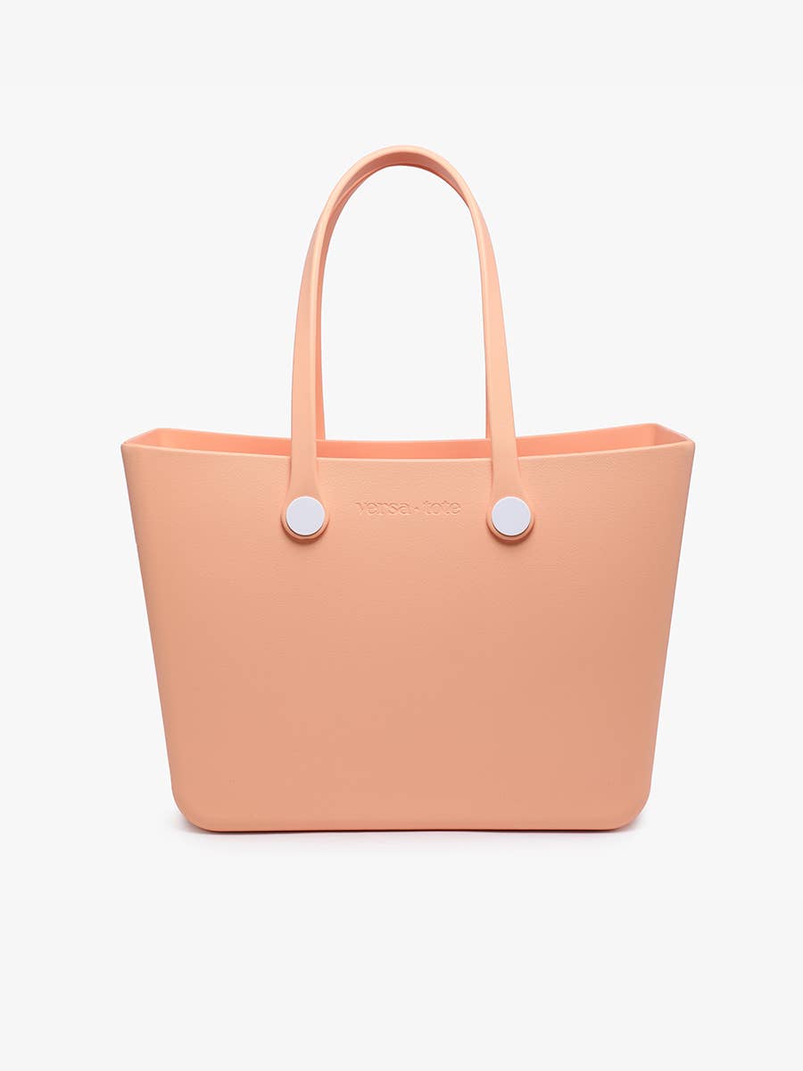 Large Versa Tote - Banana Yellow