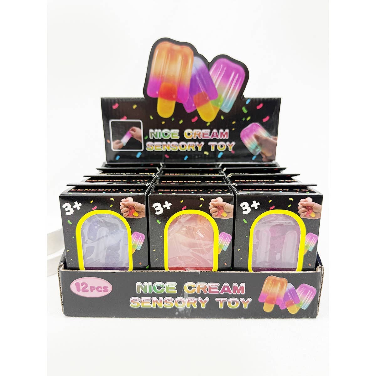 Ice Cream Bar Squishy
