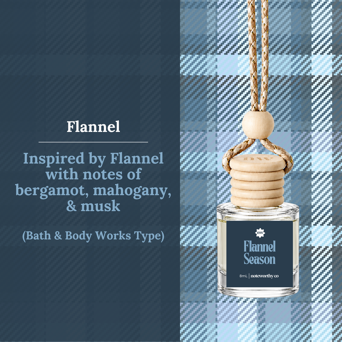 Car Diffusers | Holiday & Winter Scents