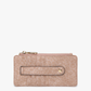Cow Slim Card Holder Wallet