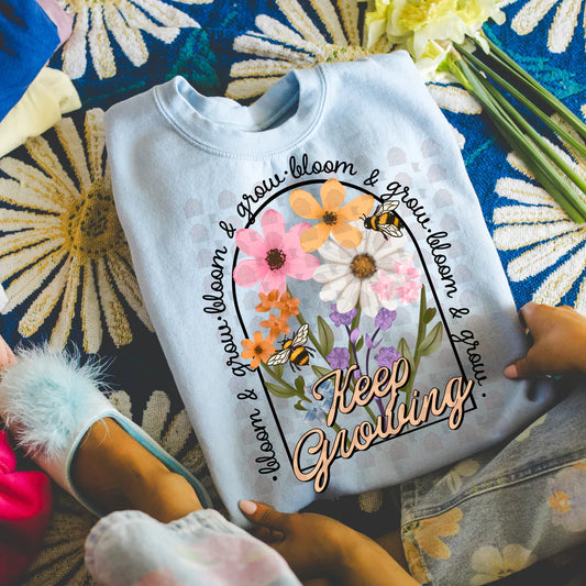 Keep Growing Shirt