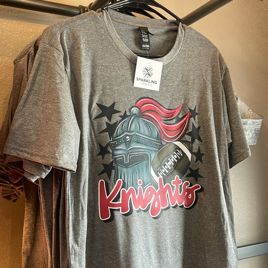 Knights Football T-Shirt (M, L, XXL)