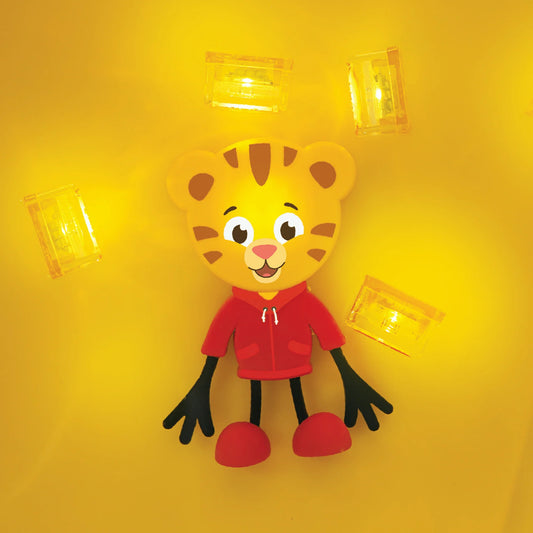 Daniel Tiger - Glo Pals Character