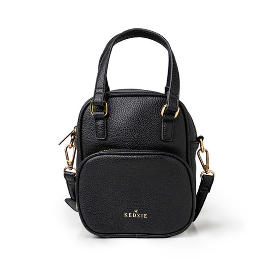 Black Crossbody - Harper