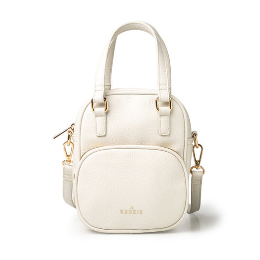 Ivory Crossbody - Harper