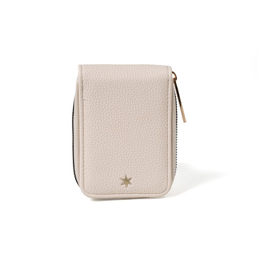 Essentials Pocket Wallet - Bone