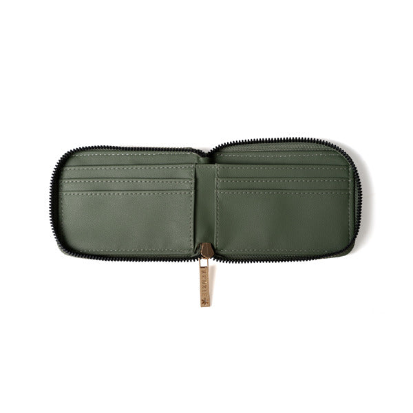 Essentials Pocket Wallet - Green