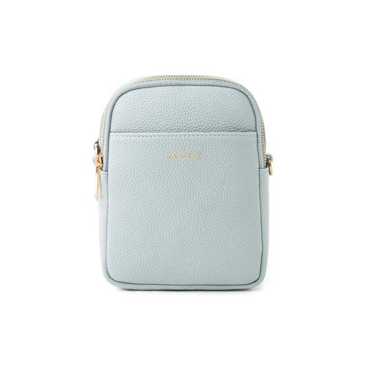 Solstice Crossbody Purse - Sky Blue