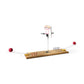 Desktop Dunker - Wooden Basketball Game
