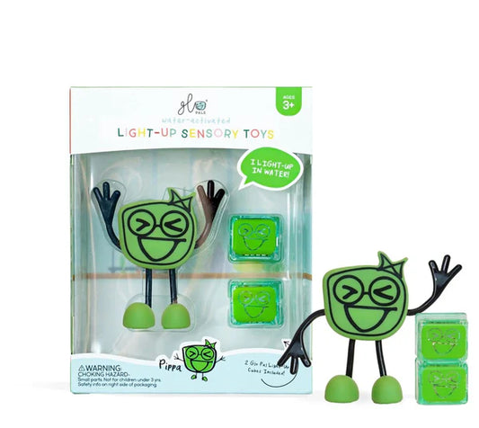 Pippa - Glo Pals Character