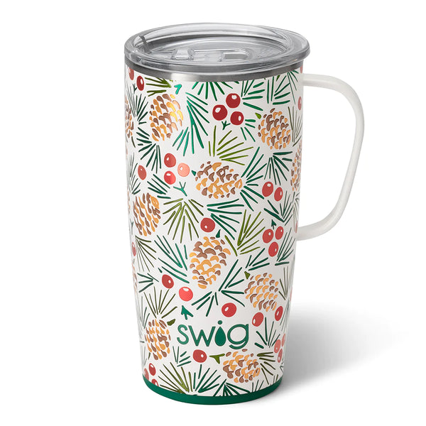 All Spruced Up Travel Mug (22 oz.)