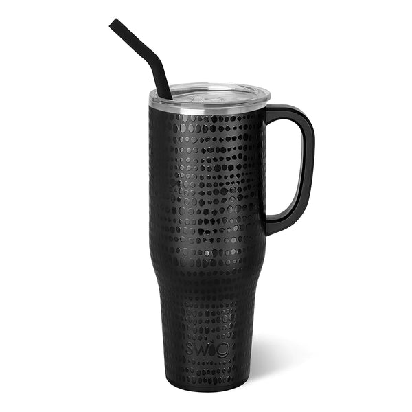 Glamazon Onyx - 40 oz. Mega Mug