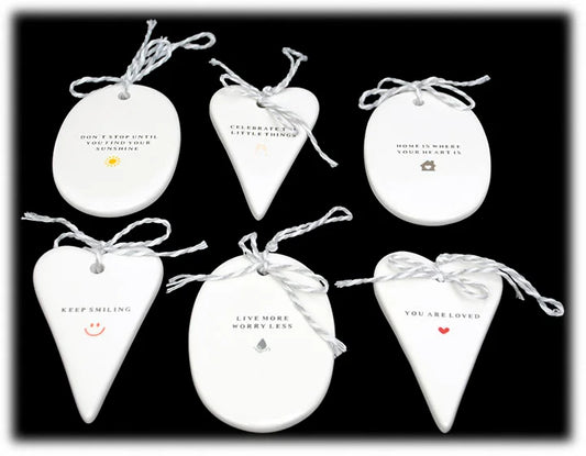 Hanging Keepsake Charm