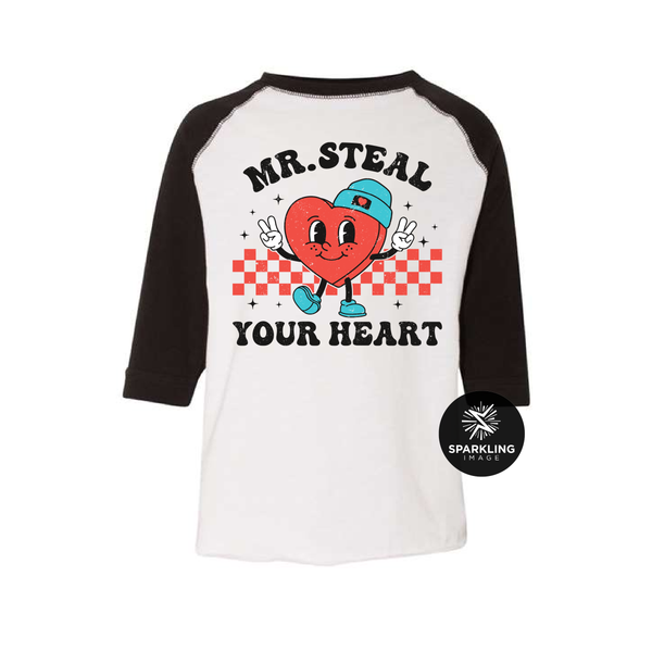 Mr Steal Your Heart - Tot Tee