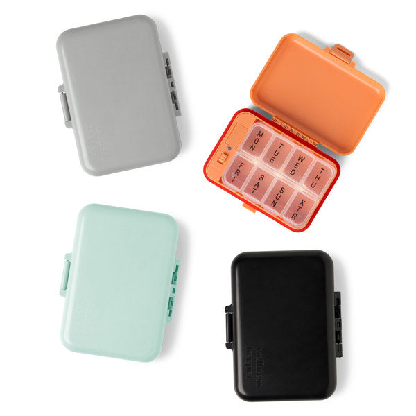 Light-Up Pill Organizer