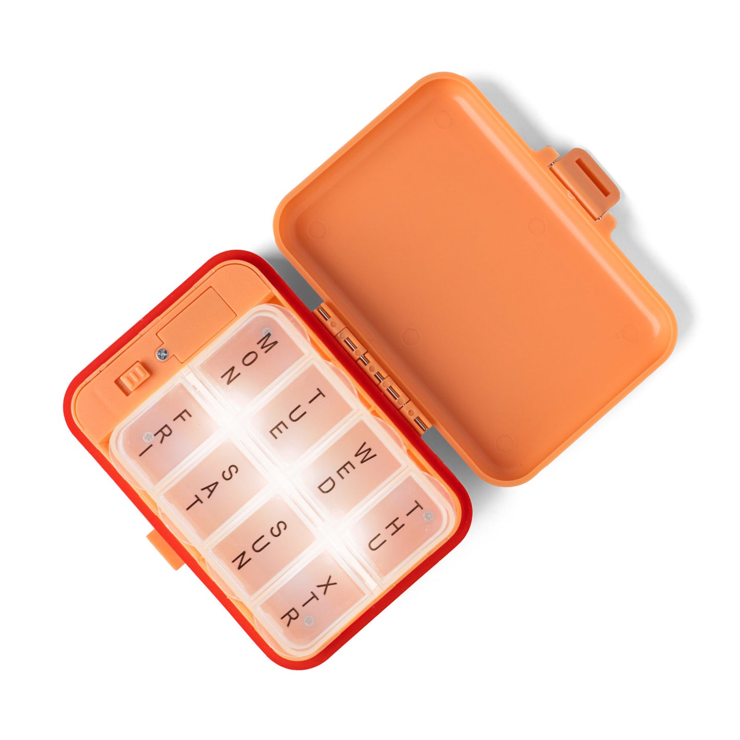 Light-Up Pill Organizer