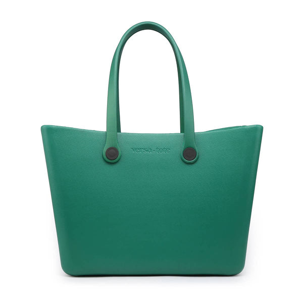 Large Versa Tote - Emerald