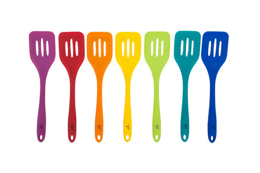Silicone Slotted Turner
