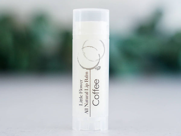 Coffee Lip Balm