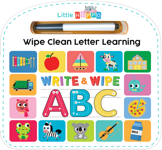 Write & Wipe ABCs