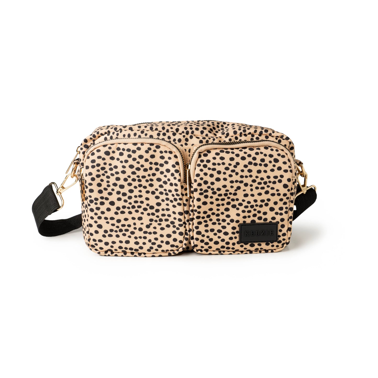 Kedzie Gemini Crossbody Open Stock