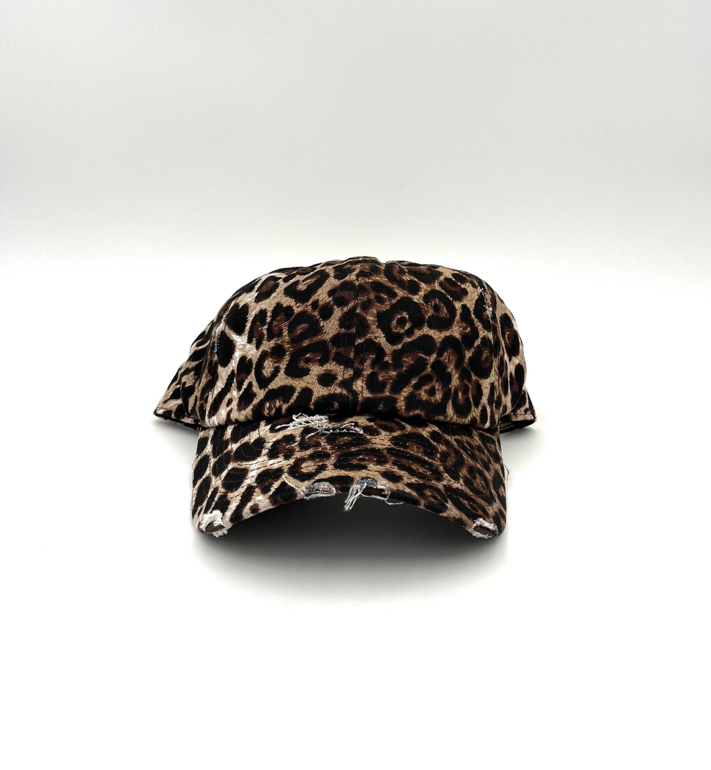 MN Cheetah Print - Hat