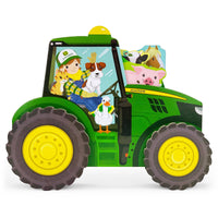 Tractor Tales - John Deere Kids Book