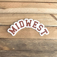 MIDWEST - Sticker