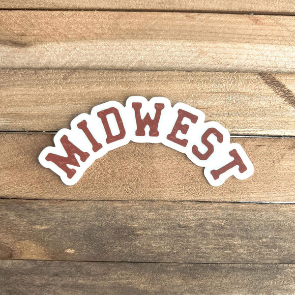 MIDWEST - Sticker