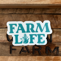 FARM LIFE - Sticker