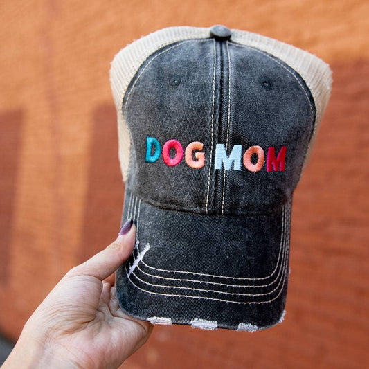 Dog Mom - Trucker Hat